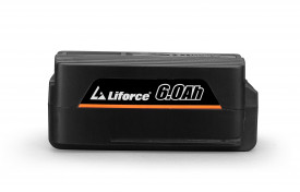 Redback EP60 Acumulator Li-Ion 40V 6Ah - Img 2