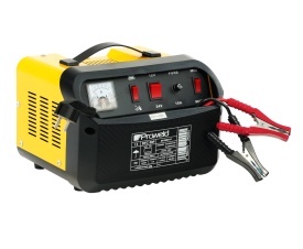 Redresor acumulatori 12V/24V, functie Start ProWELD DFC-50P - Img 4