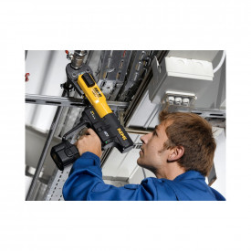 REMS Presa radiala cu acumulator Akku-Press ACC Power-Edition 571015R220 - Img 3