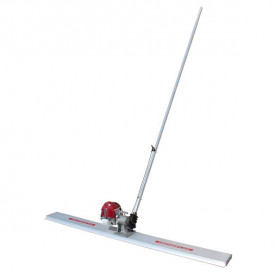 Rigla vibranta pentru finisare - 2 metri - motor Honda - Technoflex-VIFOH2