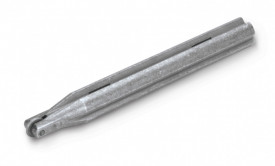 Roata de taiere Silver, 6mm - RUBI-1945