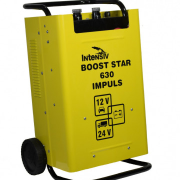 Robot si redresor auto BOOST STAR 630 IMPULS 