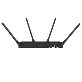 Router 10xGigabit, PoE IN/OUT, Wi-Fi - Mikrotik RB4011iGS+5HacQ2HnD-IN - Img 3