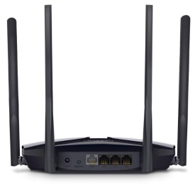Router Wireless Mercusys MR60X Wi-Fi 6 Dual-Band Gigabit MR60X