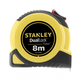 Ruleta Stanley Tylon cu blocare dubla 8M x 25mm
