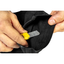 Salopeta de lucru slim fit, model HD, marimea S/48, NEO - Img 3