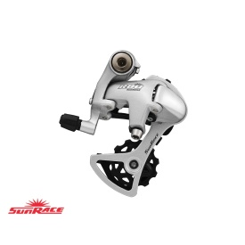 Schimbator Spate SUNRACE RDR81 Silver 8v
