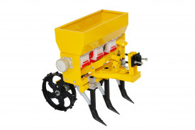 Semanatoare trei randuri 20/20cm ProGARDEN 3S-HS - Img 1