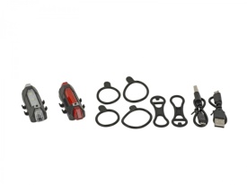 Set Flash cu Acumulator AUTHOR A-Stake Mini USB - Img 3