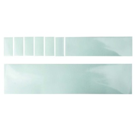 Set Protectie Cadru M-WAVE XL(8 buc) - Img 1