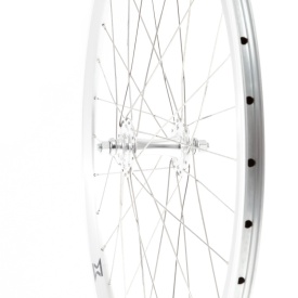 Set Roti Single Speed/Fixie SXT 700-32H 40 mm Alb - Img 2