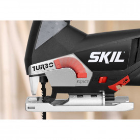 SKIL 4381 AA Fierastrau pendular, 500W, TURBO, 800-3000cpm - Img 3