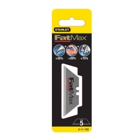 Stanley 0-11-700, Set de 5 lame trapezoidale FatMax cu lungimea de 62mm si latimea de 19mm - Img 4