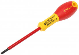 Stanley 0-65-415 Surubelnita FATMAX izolata VDE Phillips PH1x100mm - blister