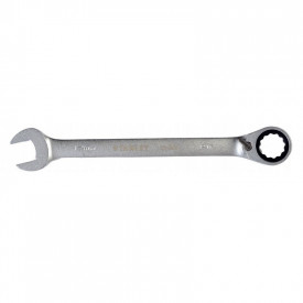 Stanley 1-13-309 Chei combinate cu clichet maxi-drive 72 dinti 17mm