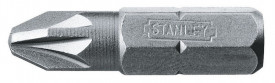 Stanley 1-68-945 Biti 1/4" Pozidriv PZ1 x 25mm - 25 buc