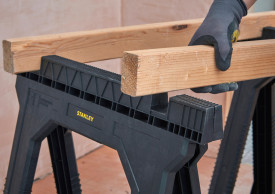 Stanley STST1-70355 Set 2 capre de lucru 58x82x12.6cm - Img 2