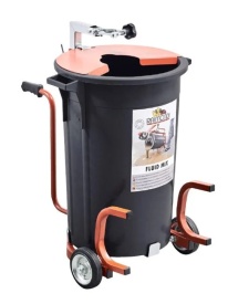 Suport Amestecator / mixer pt. materiale lichide 75l, FLUID MIX - Raimondi-238EUN - Img 2