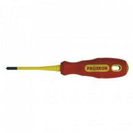 Surubelnita pentru electricieni, Proxxon 22344, profil SL/PZ2x100