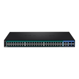 Switch 52 porturi Gigabit - TRENDnet TPE-5240WS - Img 3
