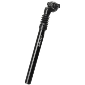 Tija Sa cu Suspensie ZOOM Travel 35 25.4x350 mm Negru - Img 1
