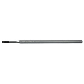Tija surubelnita Felo Nm 100, varf drept 4.0 x 0.8mm