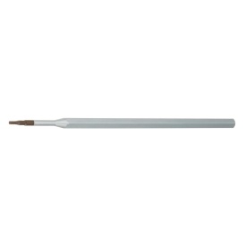 Tija surubelnita Felo Nm 100, varf HEX 2.5mm