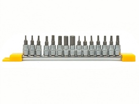 Trsusa chei AUTHOR CC 17BIT & T1/4" Galben/Negru - Img 2