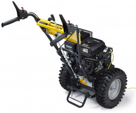 Utilaj multifunctional Texas Combi 800TGE basis, benzina, 5CP - Img 3