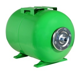 Vas hidrofor 50L, orizontal ProGARDEN H050 - Img 2