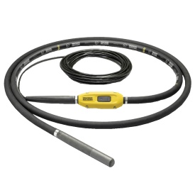 Vibrator beton Wacker-Neuson IEC 45 – 45 mm, 230V, 560W, convertizor integrat