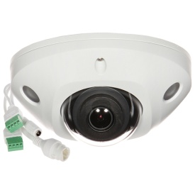 AcuSense - Camera IP 4MP, lentila 2.8mm, IR 30m, Audio, Alarma, PoE, IP67, IK8 - HIKVISION DS-2CD2546G2-IS-2.8mm - Img 3