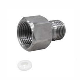 Adaptor de la filet G (interior) la filet F (exterior) pentru pistol airless