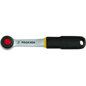 Antrenor cu clichet reversibil standard, patrat 1/4, 52 dinti Proxxon 23092