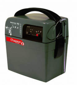 Aparat gard electric MASTER 40.2 pentru animale domestice si salbatice 12V/3J CHAPRON