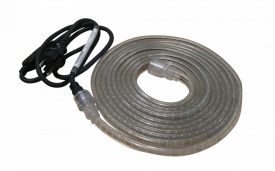 Banda led lungime 25 metrii SETO LED SNAKE 25/300 180 leduri/metru 300W - Img 2