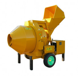 Betoniera automata 1500 lt, 30CP - LS-Hopper-S1500-Diesel - Img 1