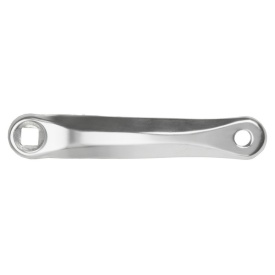 Brat Angrenaj Aluminiu SXT AS90° Silver 170 mm