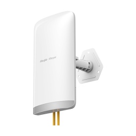 Bridge wireless 5GHz, 867Mbps, 15 dBi, 5 km, PoE IN, Cloud Management - Ruijie RG-EST350(V2)