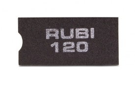 Burete diamantat pt. slefuit placi #120 - RUBI-61975 - Img 2