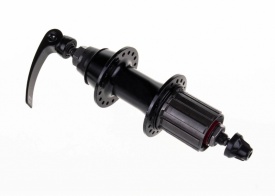 Butuc Spate JOYTECH F362TSE 8v, 28H, Negru OLD 135 mm