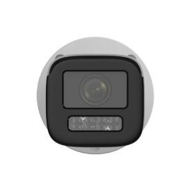 Camera IP exterior Hikvision HiLook, 6MP, Iluminare Duala, lentila varifocala 2.8-12mm, Audio, PoE, IP67 - IPC-B660HA-LZU/SL(2.8-12mm) - Img 2