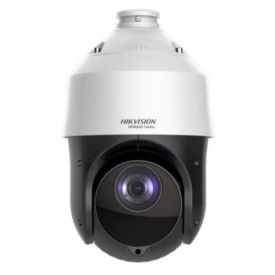 Camera IP Speed Dome PTZ Hikvision HiWatch 2MP DarkFighter IR 100m Zoom Optic 25x Audio PoE IP66 - HWP-N4225IH-DE(H)