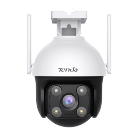 Camera PT Wi-Fi, rezolutie 1080P, Audio bidirectional, SD-card, IR/WL 30m, Alarma, IP65 - TENDA TND-RH3-WCA - Img 4