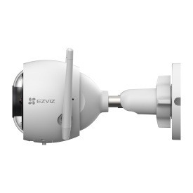 Camera supraveghere IP Wi-Fi 5MP, lentila 2.8mm, color 24/7, IR 30M, Audio bidirectional - EZVIZ CS-H3-3K - Img 2