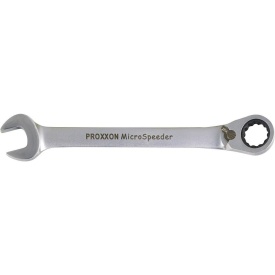 Cheie combinata fixa inelara cu clichet, Proxxon 23131, 9mm
