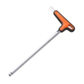 Cheie Imbus ( Hex ) SUPER B TB-7635 Doua Capete 5 mm - Img 3
