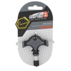 Cheie Multifunctionala SUPER B TB-TH20 - Img 2