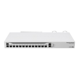 Cloud Core Router 12x10G SFP+, 2x25G SFP28, RouterOS L6 - Mikrotik CCR2004-1G-12S+2XS - Img 6