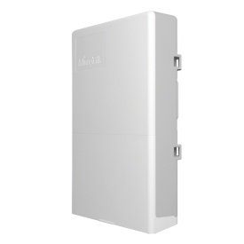 Cloud Smart Switch outdoor, 8 x Gigabit (7 PoE in), 2 x SFP+ 10Gbps - Mikrotik CSS610-1Gi-7R-2S+OUT - Img 4